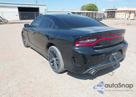 2015 Dodge Charger Se из США, поврежденный, VIN 2C3CDXBG2FH857062